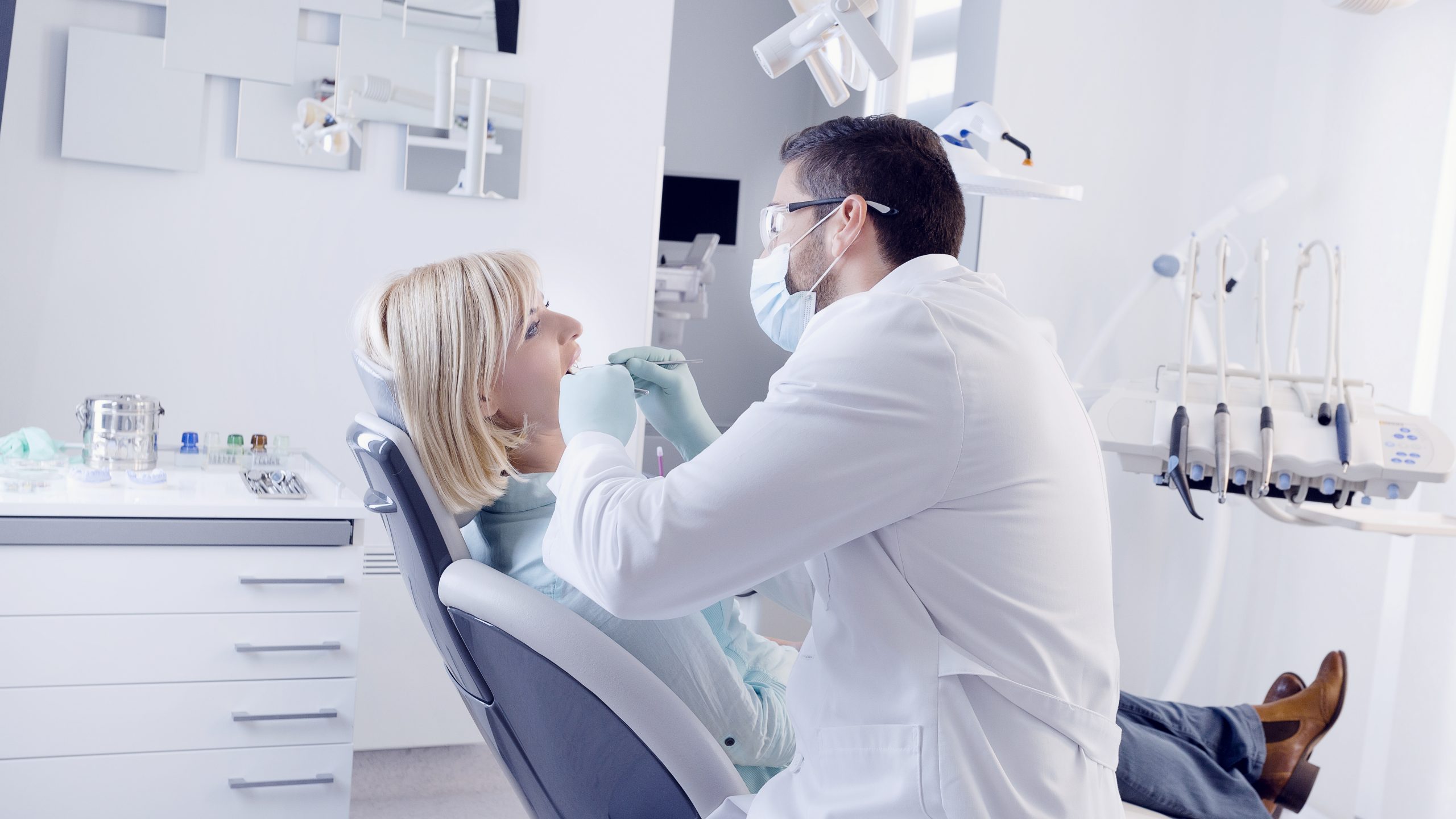 Dentist in Mattawan, MI