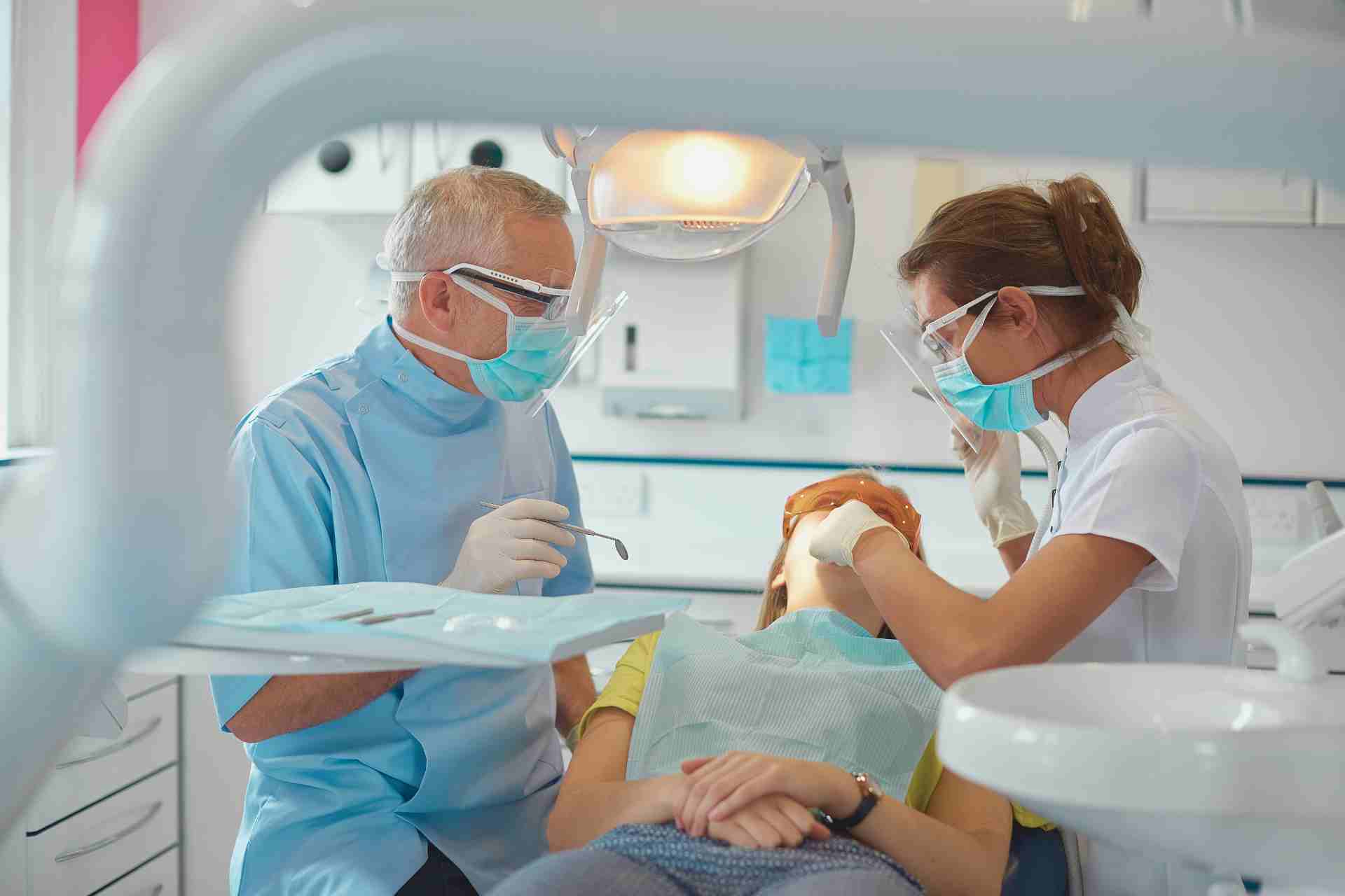Dentist in Mattawan, MI